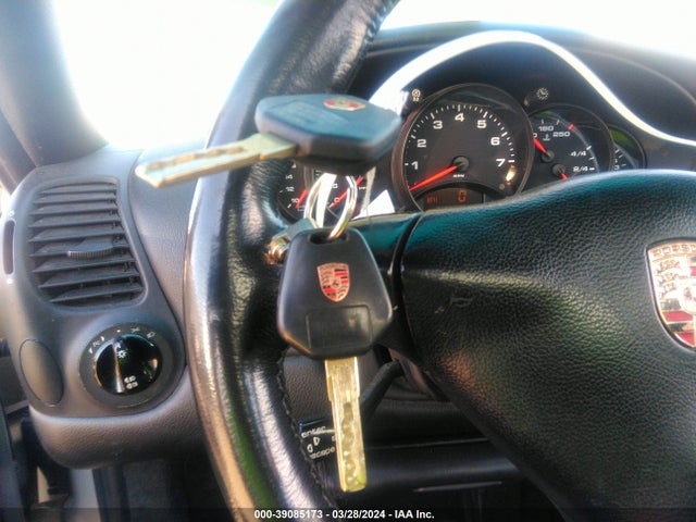 2001 PORSCHE 911 WP0CA29971S650702 Photo 10