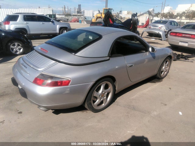 2001 PORSCHE 911 WP0CA29971S650702 Photo 3