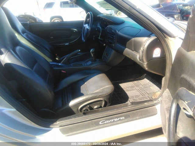 2001 PORSCHE 911 WP0CA29971S650702 Photo 4