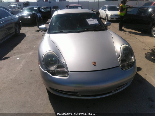2001 PORSCHE 911 WP0CA29971S650702 Photo 5