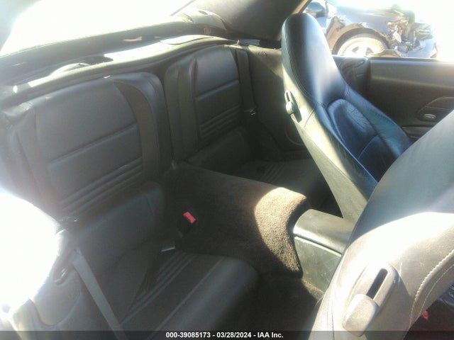 2001 PORSCHE 911 WP0CA29971S650702 Photo 7