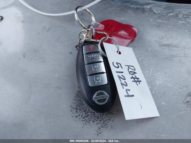 Nissan SENTRA SV 2014 3N1AB7APXEL635825 Image 11