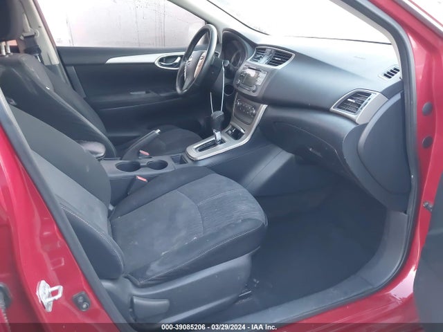 Nissan SENTRA SV 2014 3N1AB7APXEL635825 Image 5