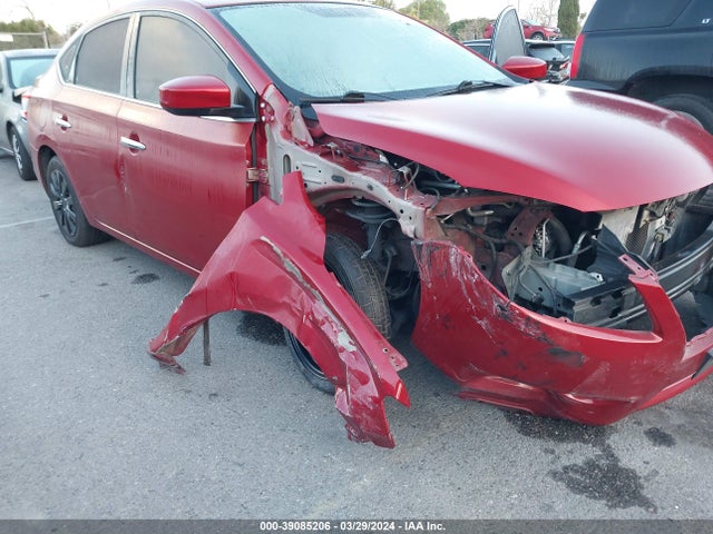 Nissan SENTRA SV 2014 3N1AB7APXEL635825 Image 6
