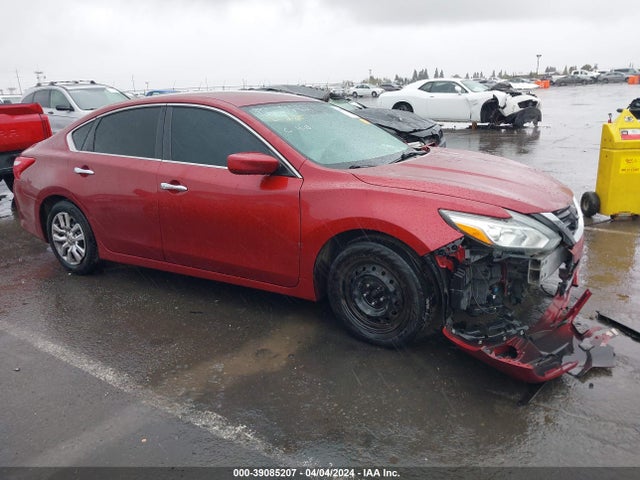 Nissan Altima 2.5/2.5 S/2.5 Sl/2.5 Sr/2.5 Sv 2016 1N4AL3AP4GN335967 главное изображение