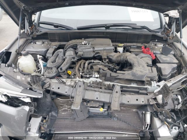 3PCAJ5BA8MF112699 Infiniti Qx50 Luxe