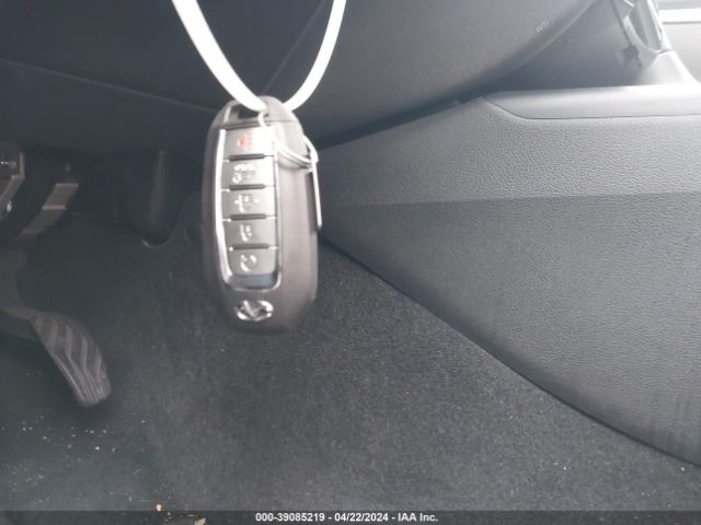 3PCAJ5BA8MF112699 Infiniti Qx50 Luxe