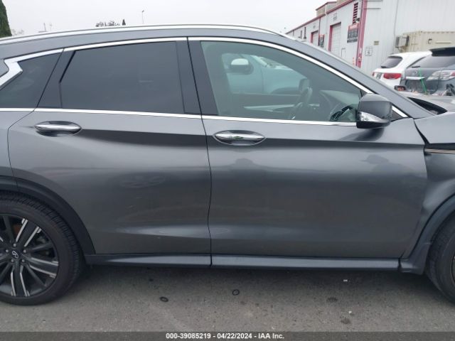 3PCAJ5BA8MF112699 Infiniti Qx50 Luxe