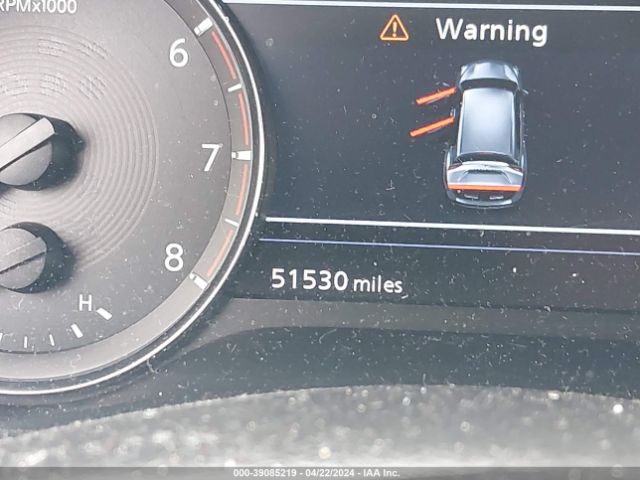 3PCAJ5BA8MF112699 Infiniti Qx50 Luxe