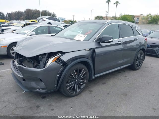 3PCAJ5BA8MF112699 Infiniti Qx50 Luxe