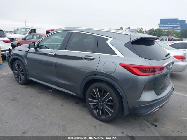 3PCAJ5BA8MF112699 Infiniti Qx50 Luxe
