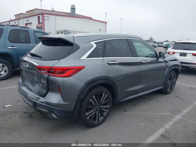 3PCAJ5BA8MF112699 Infiniti Qx50 Luxe