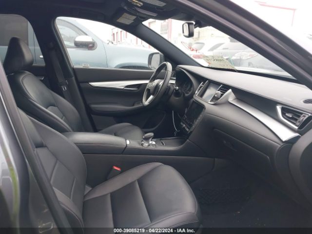3PCAJ5BA8MF112699 Infiniti Qx50 Luxe
