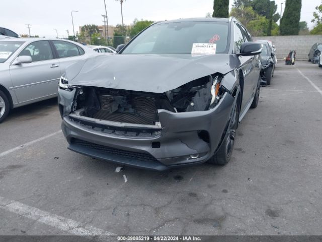 3PCAJ5BA8MF112699 Infiniti Qx50 Luxe