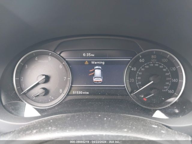 3PCAJ5BA8MF112699 Infiniti Qx50 Luxe
