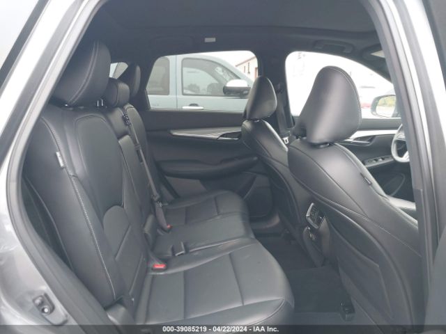 3PCAJ5BA8MF112699 Infiniti Qx50 Luxe