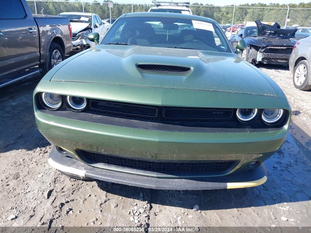 Dodge Challenger Gt 2022 2C3CDZJG9NH263208 Image 12