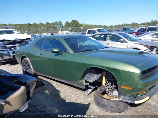 Dodge Challenger Gt 2022 2C3CDZJG9NH263208 Image 13