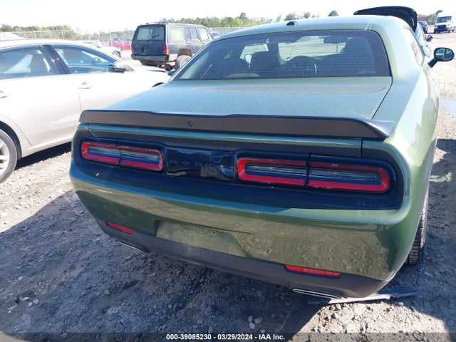 Dodge Challenger Gt 2022 2C3CDZJG9NH263208 Image 16