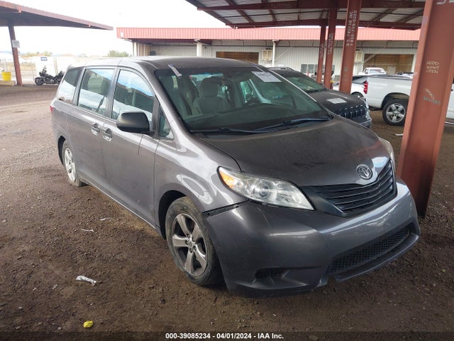 2015 5TDZK3DC1FS659301 main image