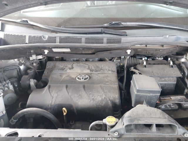 Toyota Sienna L 7 Passenger 2015 5TDZK3DC1FS659301 Image 10