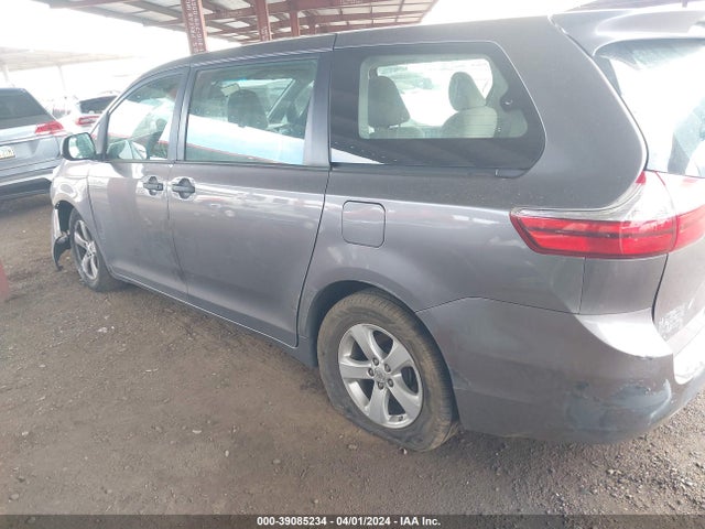 Toyota Sienna L 7 Passenger 2015 5TDZK3DC1FS659301 Image 13