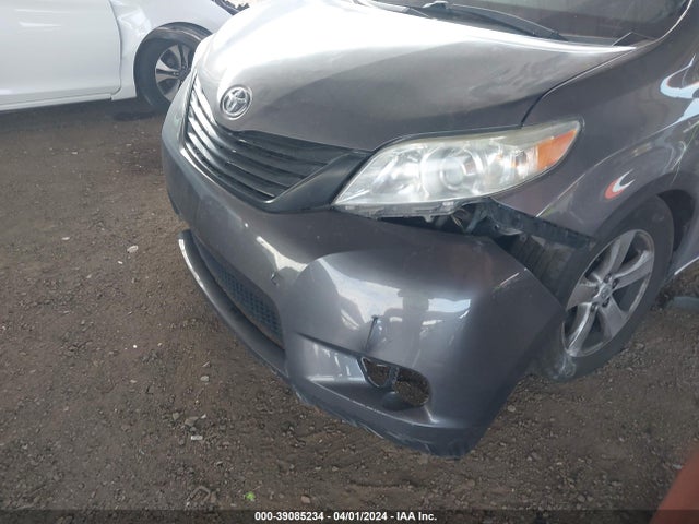 Toyota Sienna L 7 Passenger 2015 5TDZK3DC1FS659301 Image 6