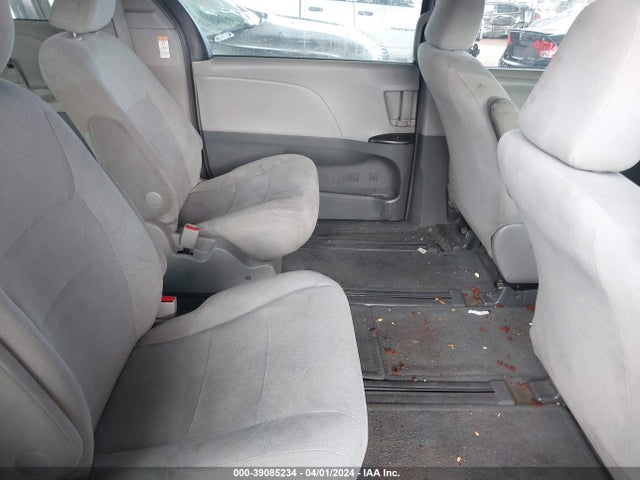 Toyota Sienna L 7 Passenger 2015 5TDZK3DC1FS659301 Image 8