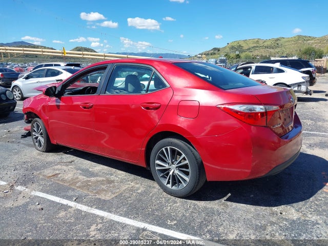 Toyota Corolla Le Plus 2016 5YFBURHE3GP402273 Image 3