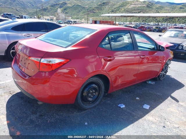 Toyota Corolla Le Plus 2016 5YFBURHE3GP402273 Image 4