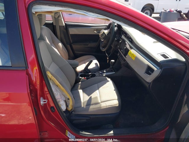 Toyota Corolla Le Plus 2016 5YFBURHE3GP402273 Image 5
