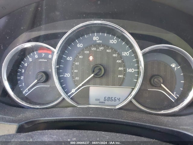 Toyota Corolla Le Plus 2016 5YFBURHE3GP402273 Image 7