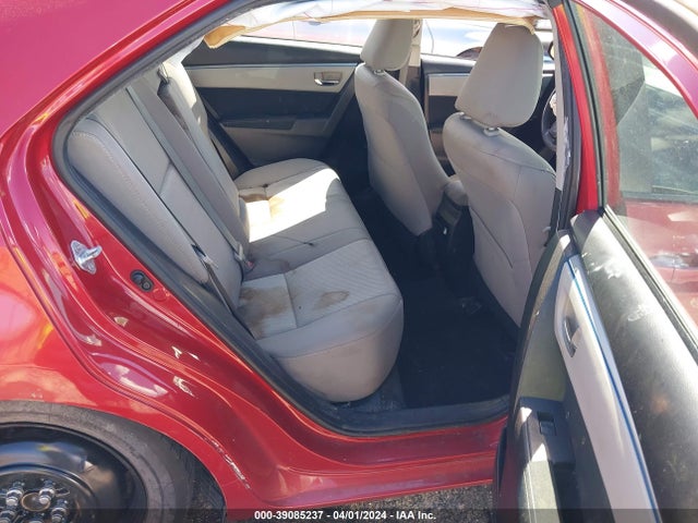 Toyota Corolla Le Plus 2016 5YFBURHE3GP402273 Image 8