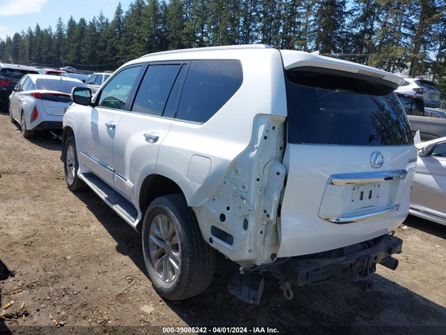 JTJBM7FX4H5170206 Lexus 460