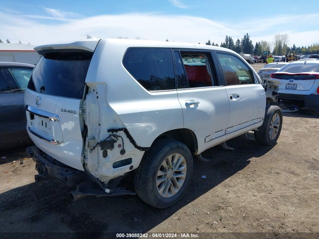 JTJBM7FX4H5170206 Lexus 460