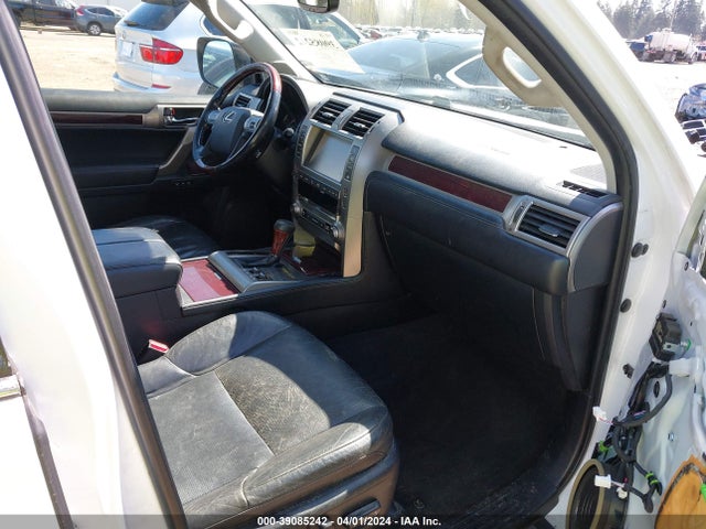 JTJBM7FX4H5170206 Lexus 460