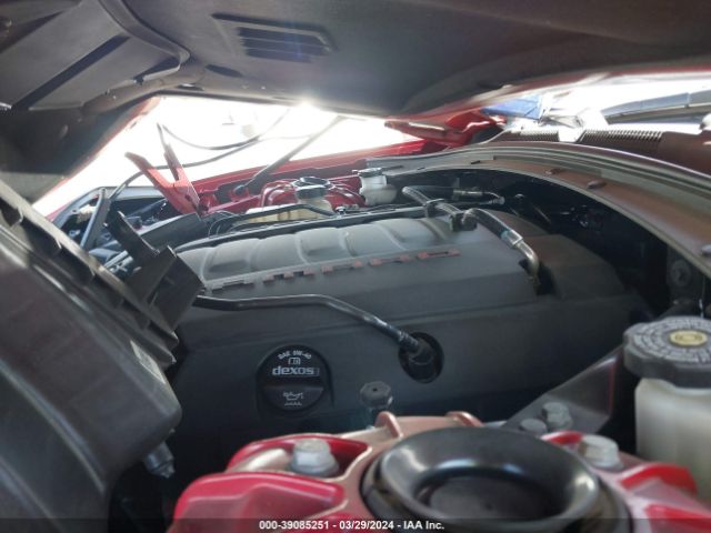 1G1FH1R78L0111093 Chevrolet Camaro Rwd  2ss
