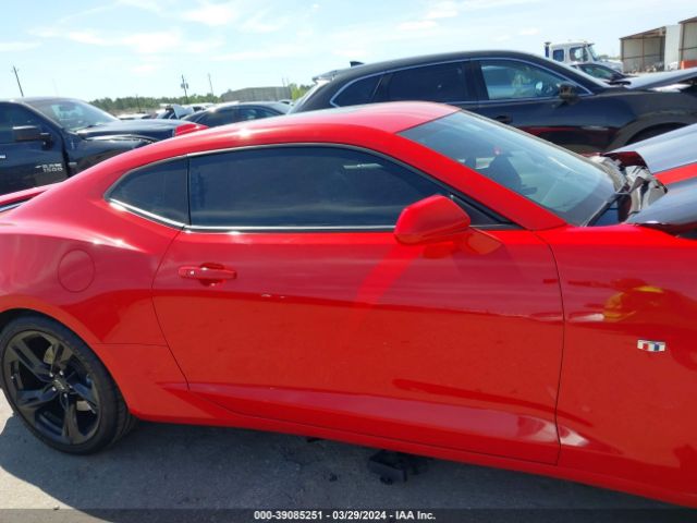 1G1FH1R78L0111093 Chevrolet Camaro Rwd  2ss