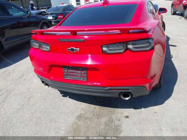 1G1FH1R78L0111093 Chevrolet Camaro Rwd  2ss