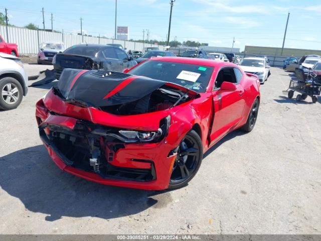 1G1FH1R78L0111093 Chevrolet Camaro Rwd  2ss