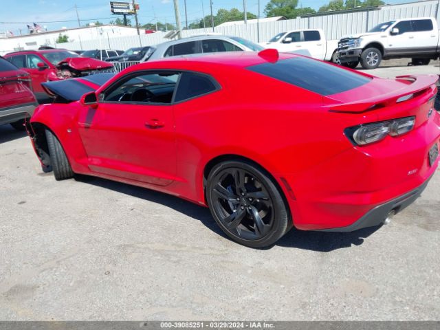 1G1FH1R78L0111093 Chevrolet Camaro Rwd  2ss