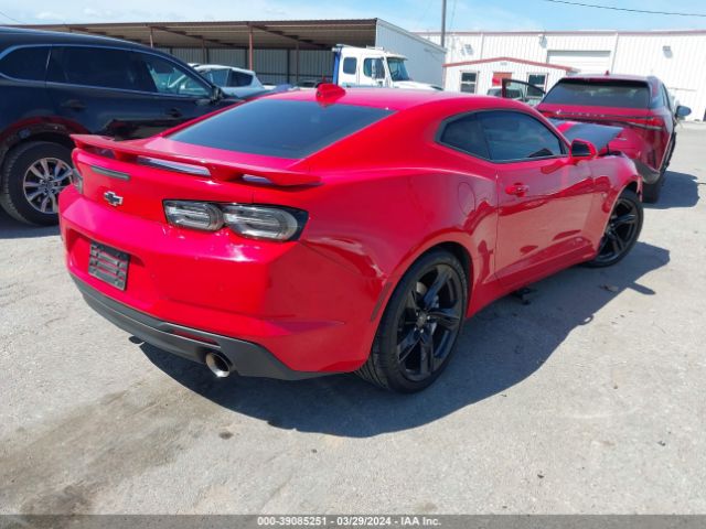 1G1FH1R78L0111093 Chevrolet Camaro Rwd  2ss