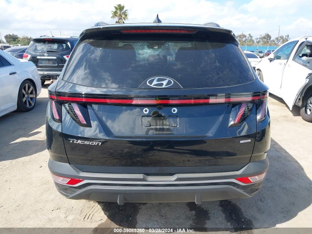 Hyundai TUCSON SEL 2023 5NMJFCAE9PH188901 Image 16
