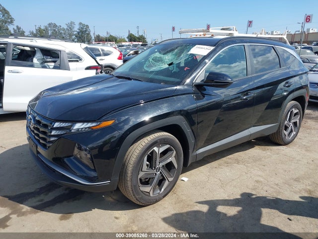 Hyundai TUCSON SEL 2023 5NMJFCAE9PH188901 Image 2
