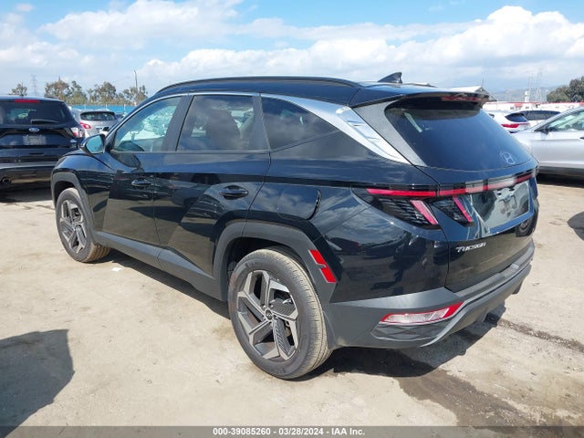 Hyundai TUCSON SEL 2023 5NMJFCAE9PH188901 Image 3