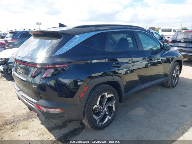 Hyundai TUCSON SEL 2023 5NMJFCAE9PH188901 Image 4
