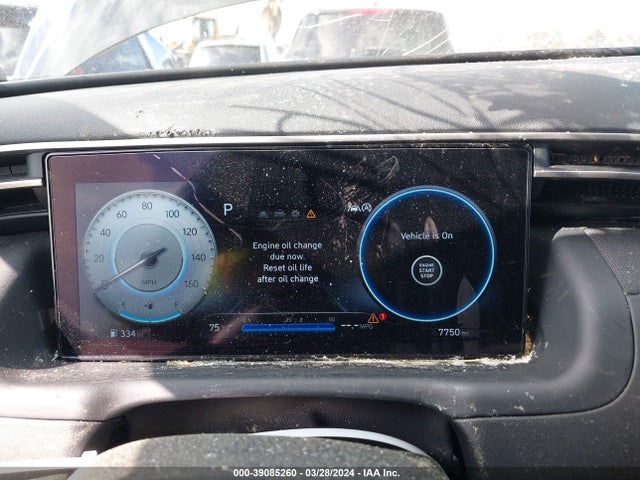 Hyundai TUCSON SEL 2023 5NMJFCAE9PH188901 Image 7