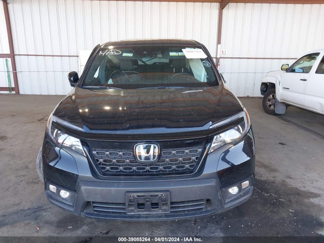 Honda Passport Awd Ex-l 2021 5FNYF8H50MB022619 Image 11