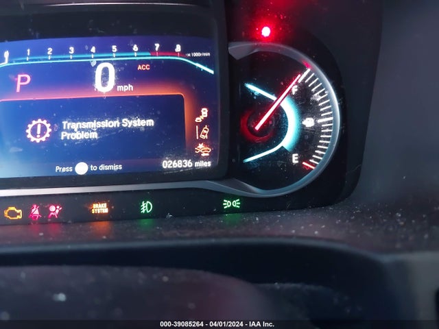 Honda Passport Awd Ex-l 2021 5FNYF8H50MB022619 Image 14