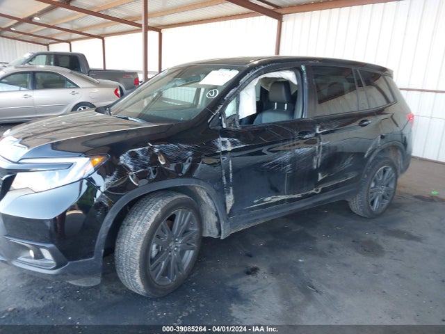 Honda Passport Awd Ex-l 2021 5FNYF8H50MB022619 Image 6